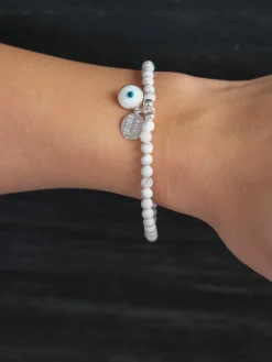Watch over you Men's bracelet