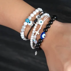 Watch over you Men's bracelet
