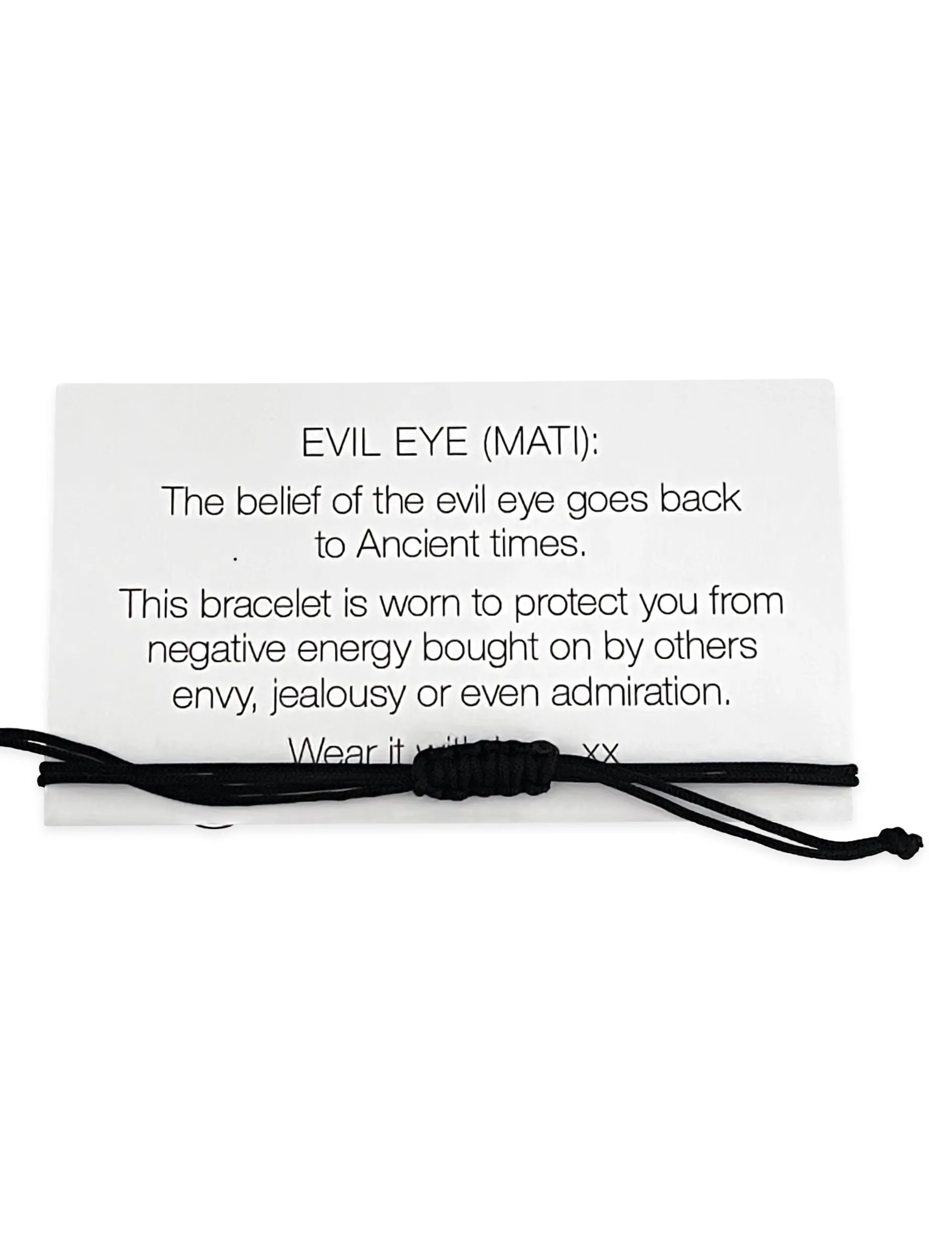 Wear & protect bracelet