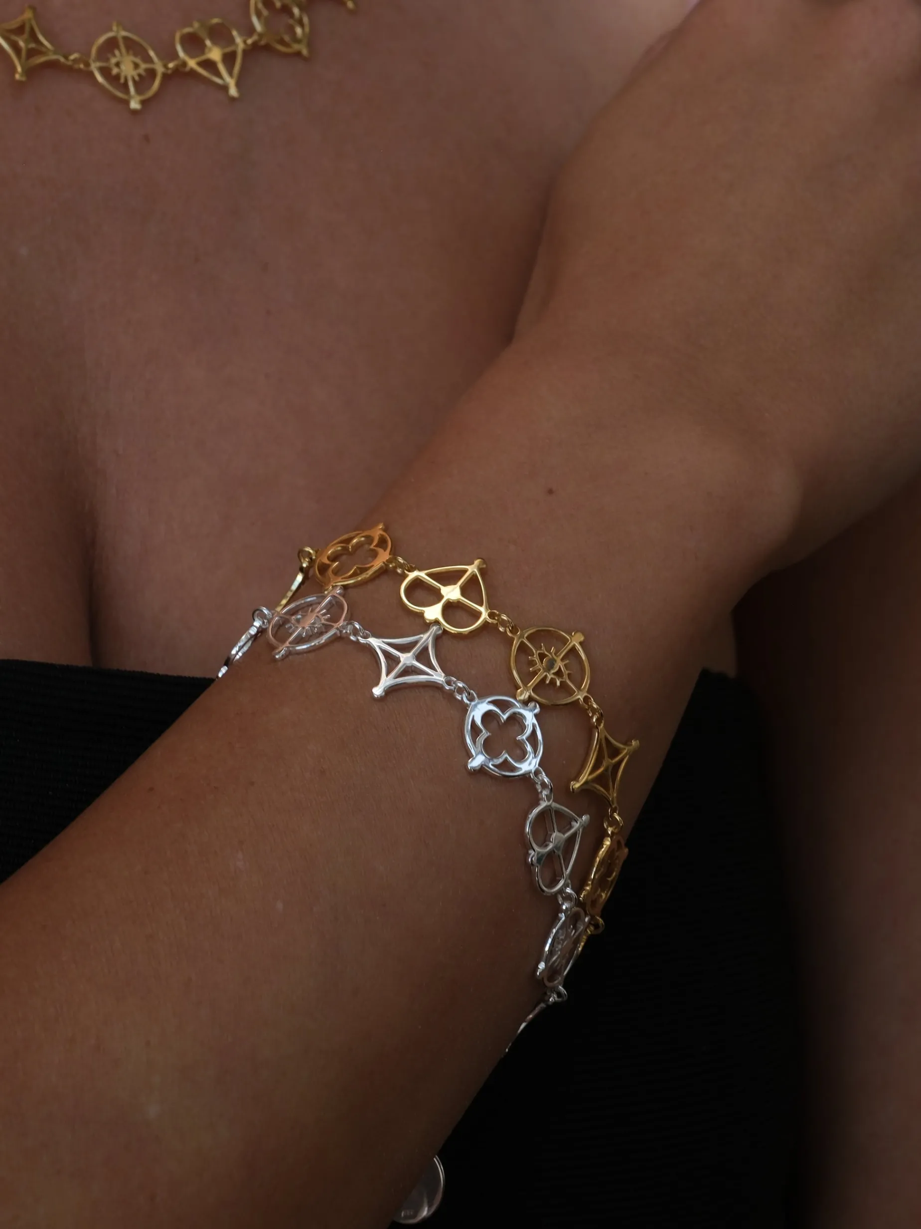 Whispered Secrets Bracelet