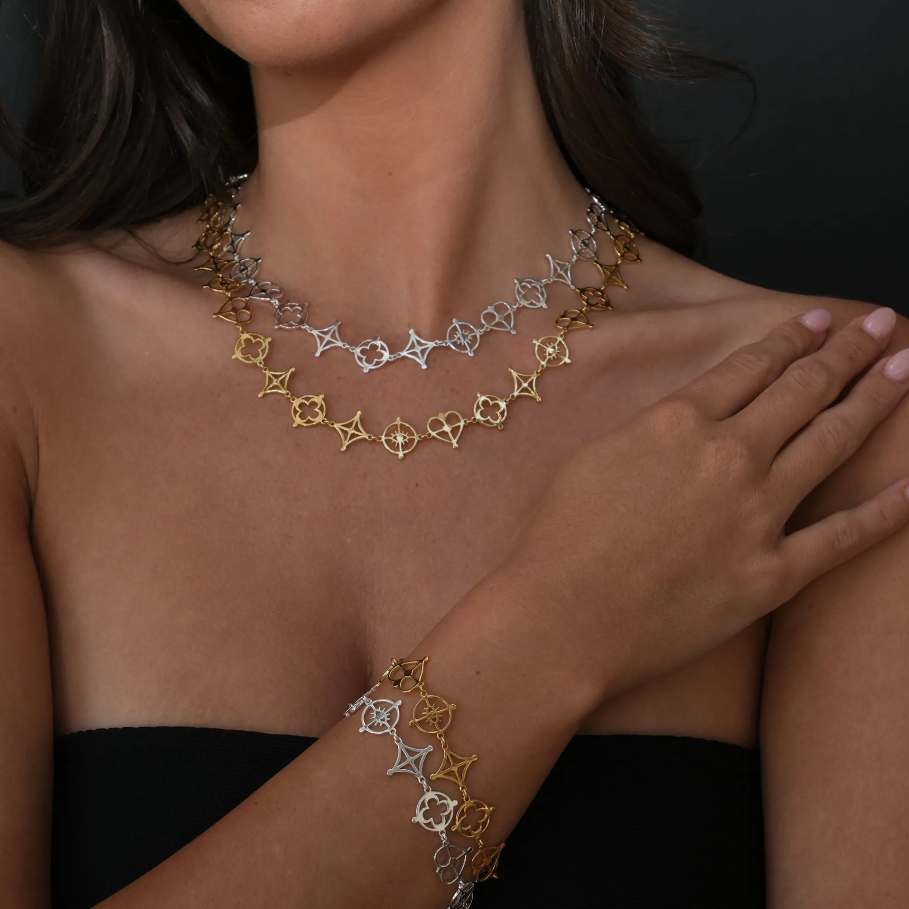 Whispered Secrets Bracelet