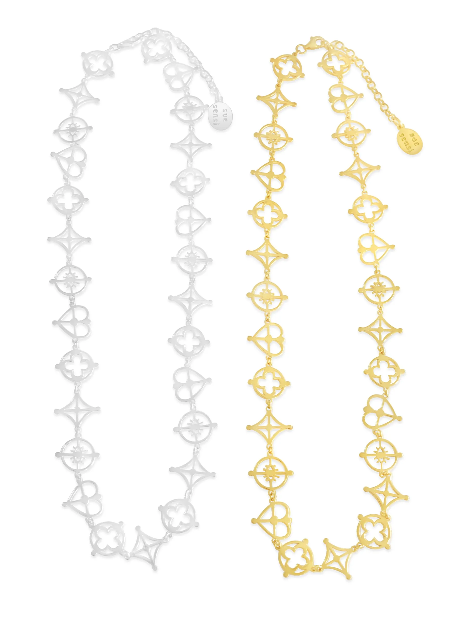 Whispered Secrets Necklace