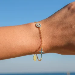 Will always protect me bracelet