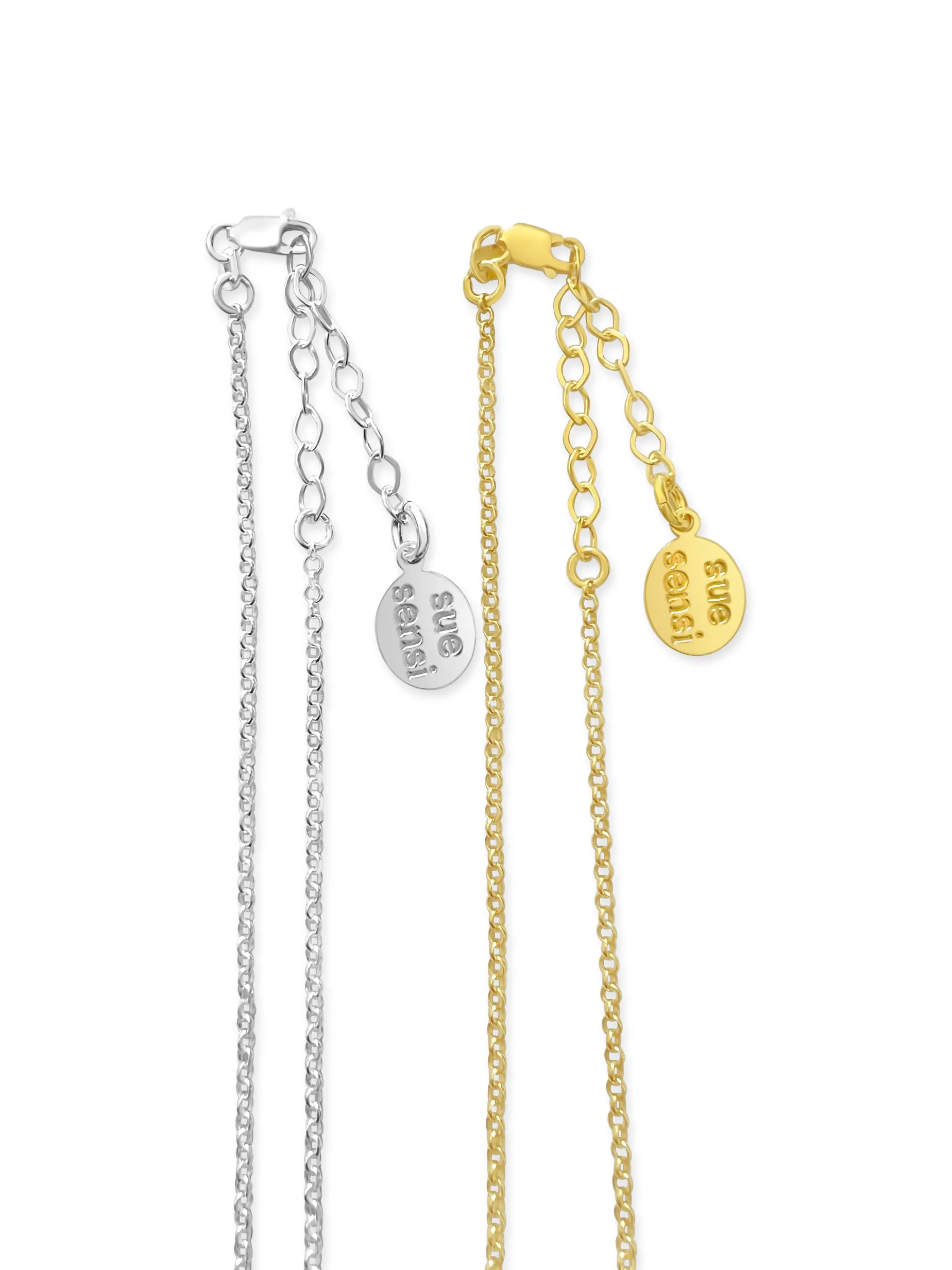 Will always protect me necklace