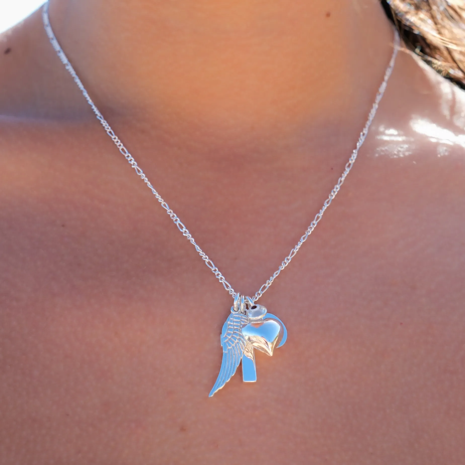 Wishes necklace