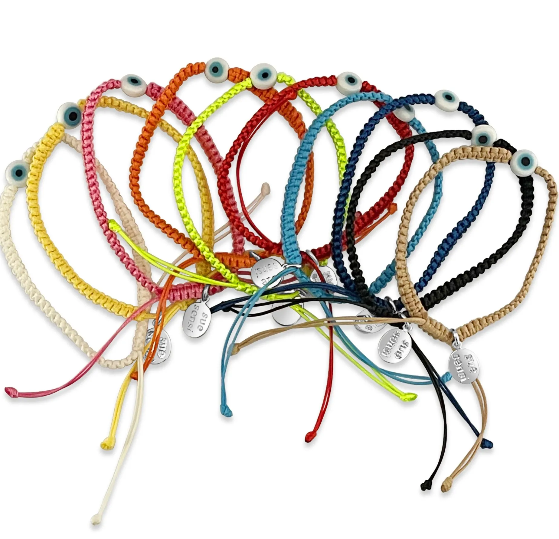 Worn to protect bracelet