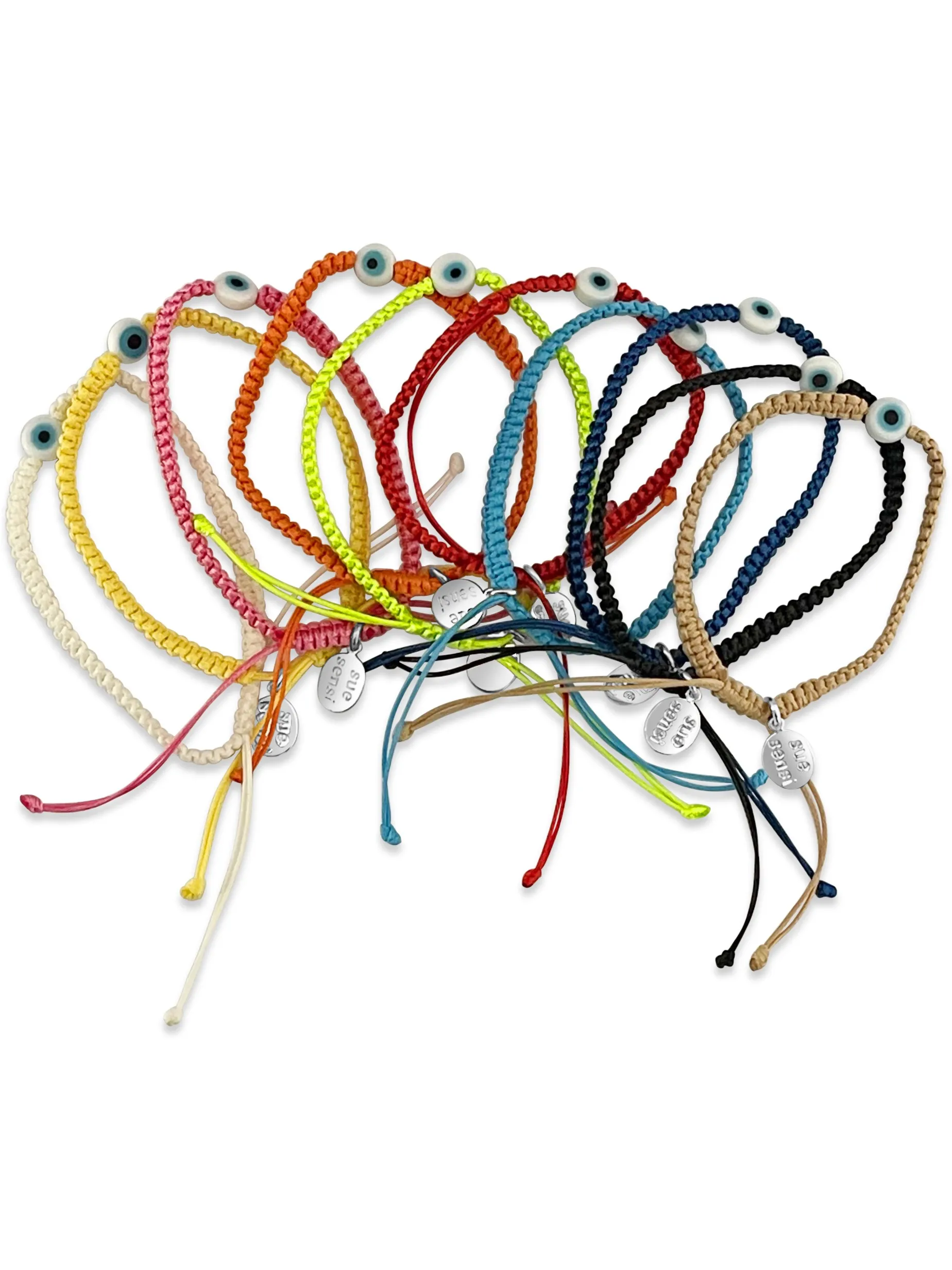 Worn to protect Men's bracelet